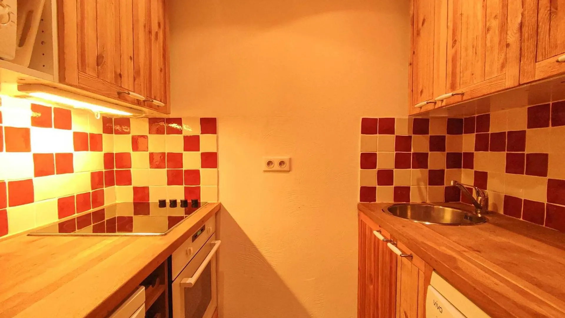 Studio 4 Pers. A Valmorel, Proche Pistes Et Commerces, Animaux Admis - Fr-1-356-229 Apartment 0*, Valmorel France